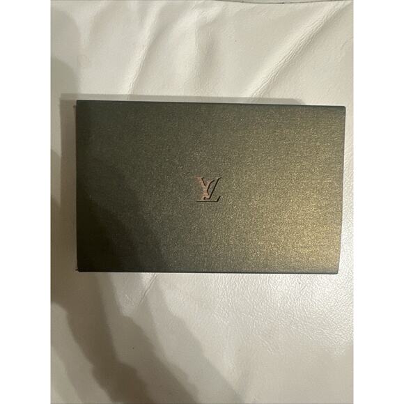 Louis Vuitton Portecle Speedy Inclusion Keychain Gold Red Pink LV Logo Bagcharm - Picture 12 of 13